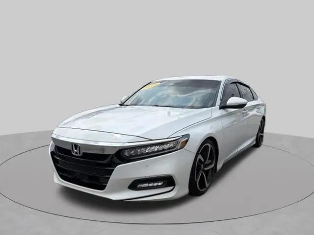 2019 Honda Accord Touring 2.0T for sale in Lexington, KY