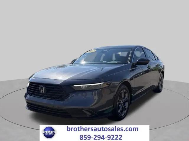 2024 Honda Accord EX for sale in Lexington, KY