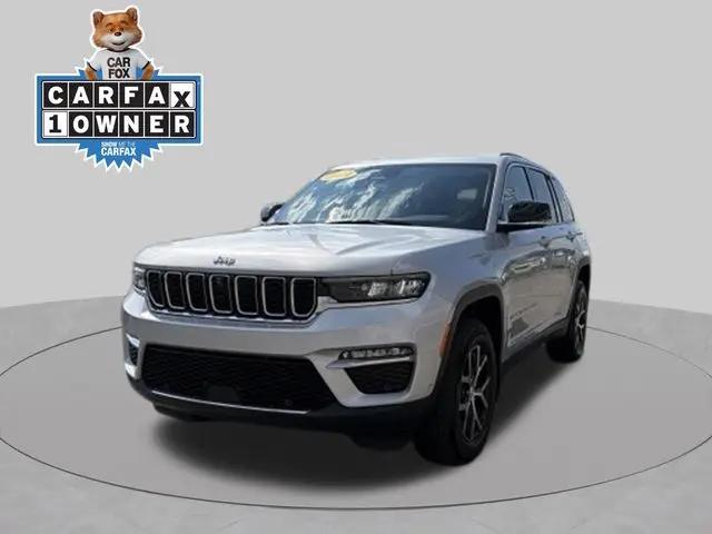 2023 Jeep Grand Cherokee Limited 4x4 for sale in Lexington, KY