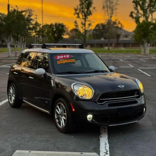 2015 MINI Countryman Cooper S for sale in Riverside, CA