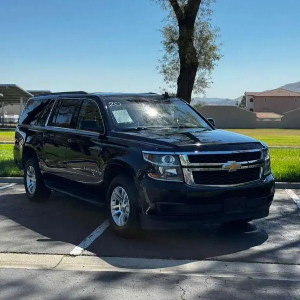 2019 Chevrolet Suburban LT for sale in Riverside, CA