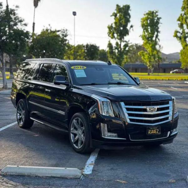 2016 Cadillac Escalade ESV Luxury Collection for sale in Riverside, CA