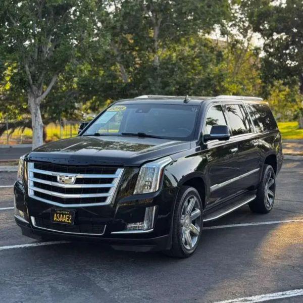 2016 Cadillac Escalade ESV Luxury Collection