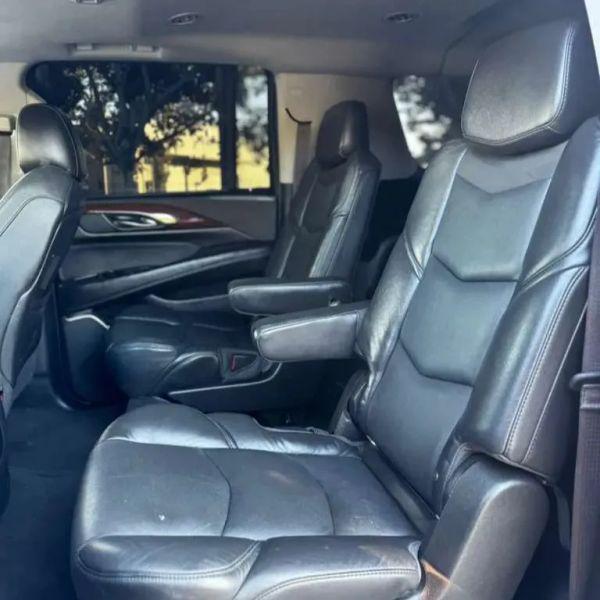 2016 Cadillac Escalade ESV Luxury Collection