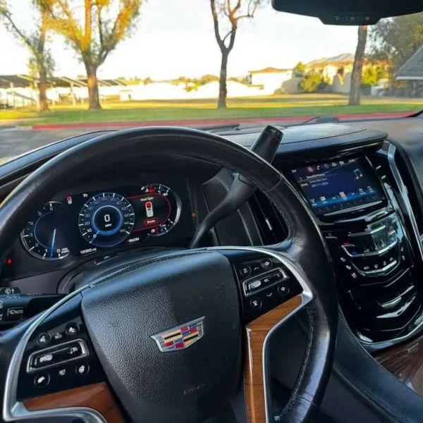 2016 Cadillac Escalade ESV Luxury Collection