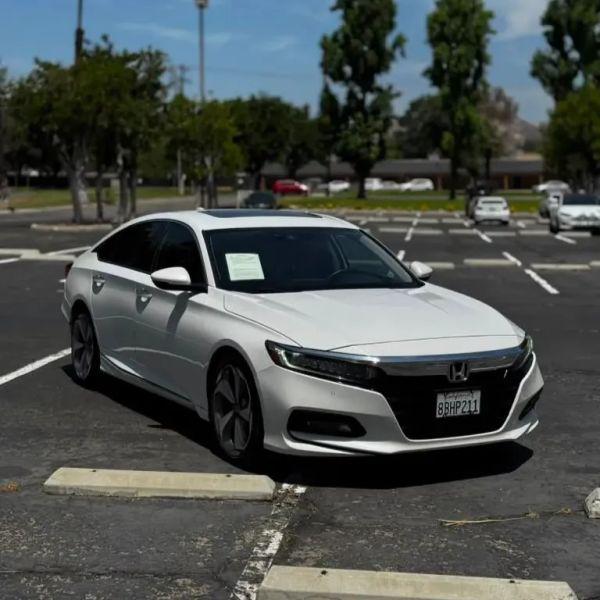 2018 Honda Accord Touring for sale in Riverside, CA