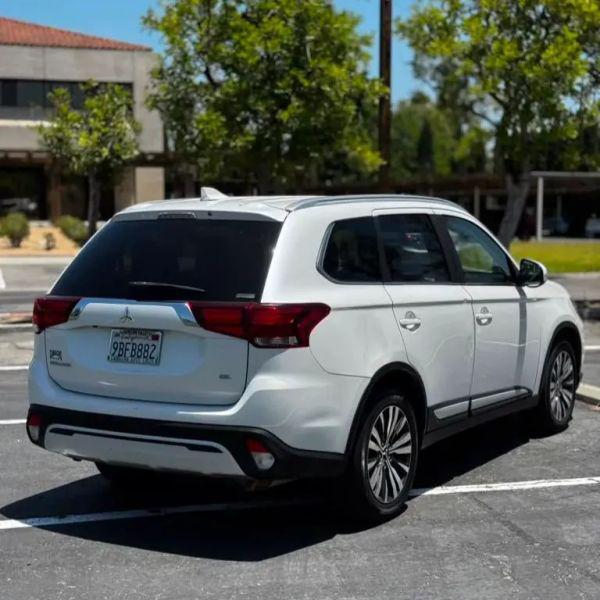 2020 Mitsubishi Outlander SEL 2.4 S-AWC