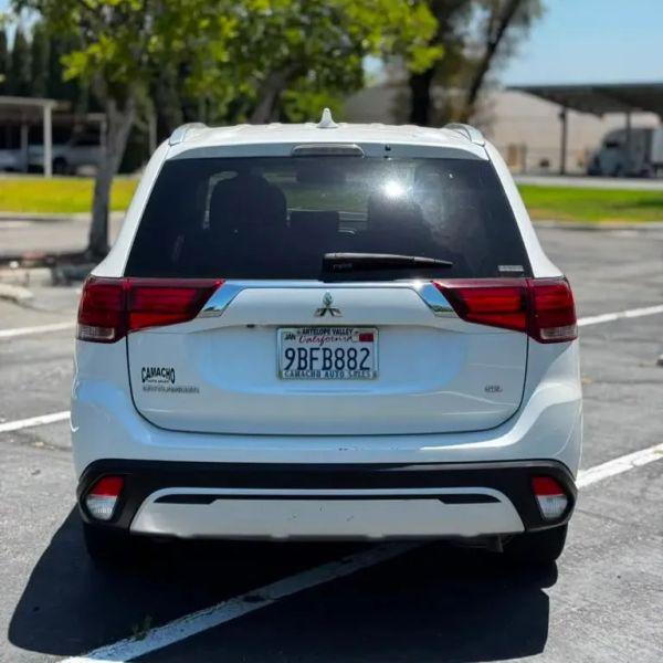 2020 Mitsubishi Outlander SEL 2.4 S-AWC