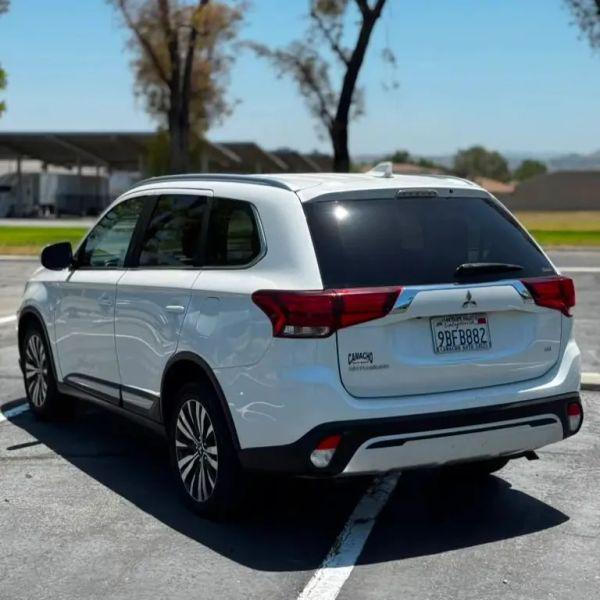 2020 Mitsubishi Outlander SEL 2.4 S-AWC