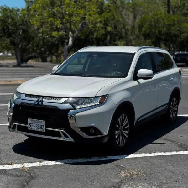 2020 Mitsubishi Outlander SEL 2.4 S-AWC