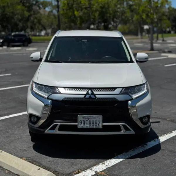 2020 Mitsubishi Outlander SEL 2.4 S-AWC