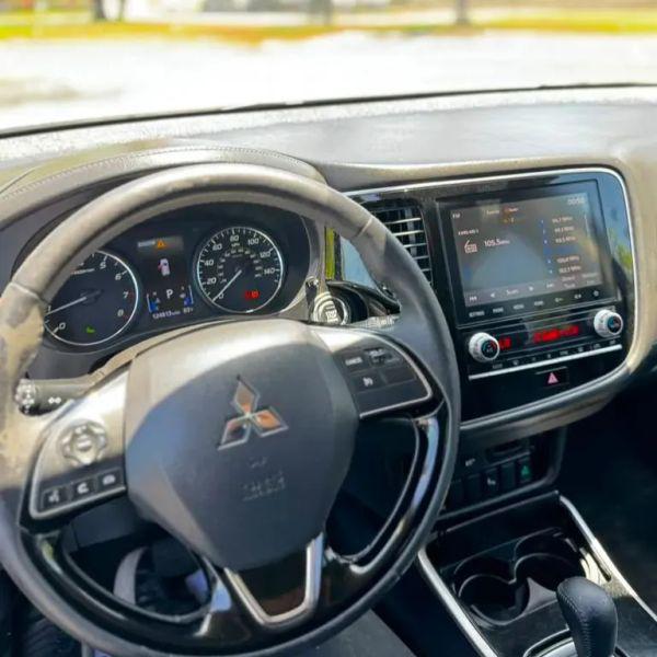 2020 Mitsubishi Outlander SEL 2.4 S-AWC