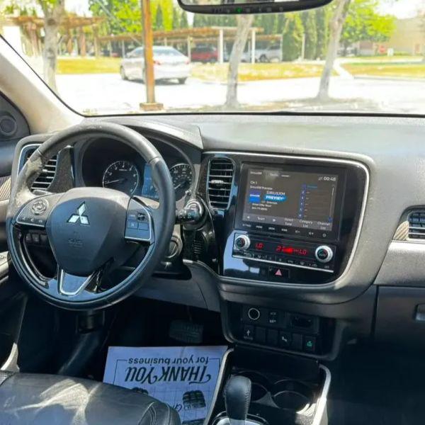 2020 Mitsubishi Outlander SEL 2.4 S-AWC