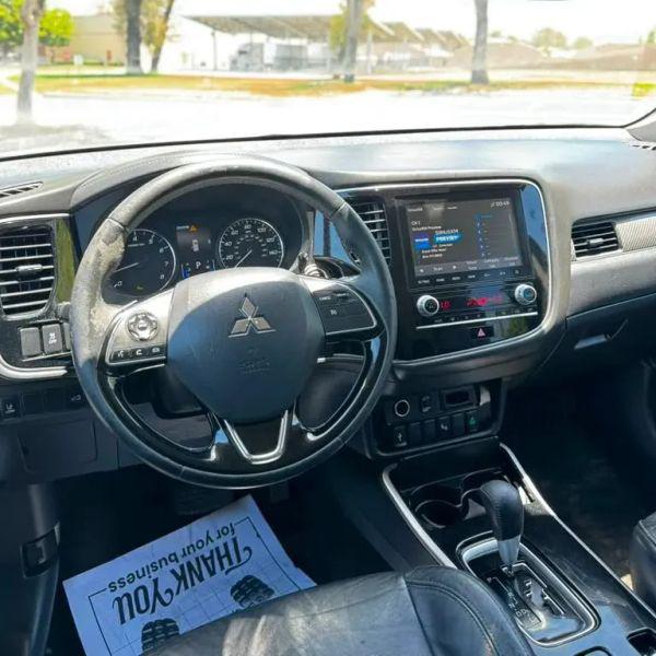 2020 Mitsubishi Outlander SEL 2.4 S-AWC