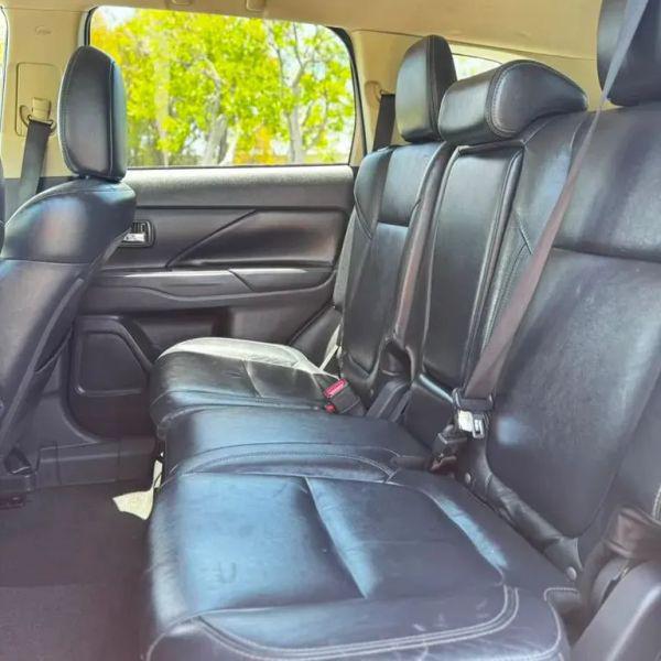 2020 Mitsubishi Outlander SEL 2.4 S-AWC