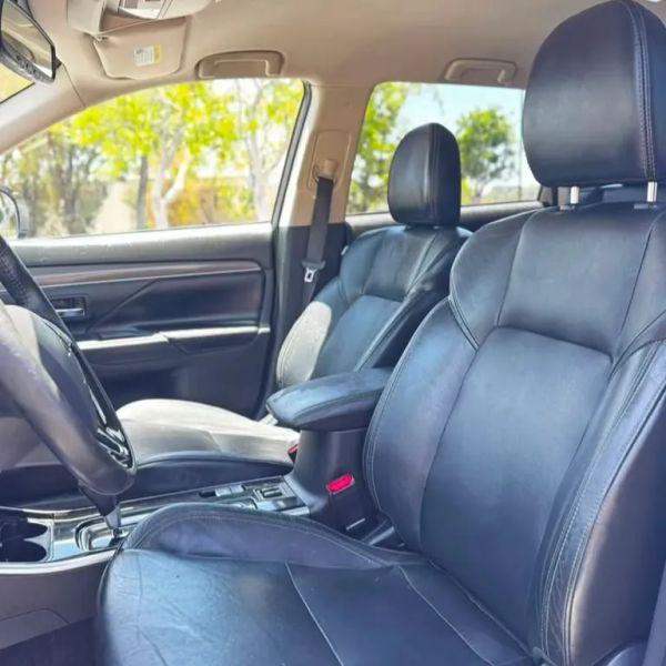 2020 Mitsubishi Outlander SEL 2.4 S-AWC