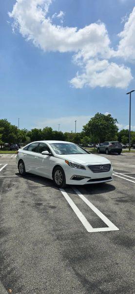 2015 Hyundai Sonata SE for sale in Miami, FL