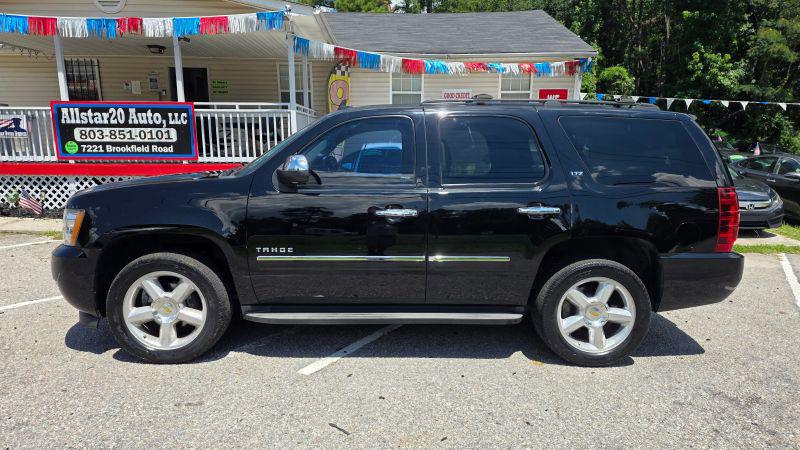 2013 Chevrolet Tahoe LTZ for sale in Columbia, SC
