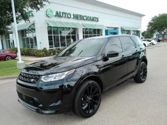 2023 Land Rover Discovery Sport S R-Dynamic for sale in Plano, TX
