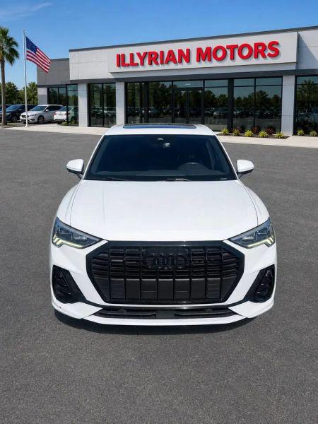 2021 Audi Q3 Premium Plus 45 TFSI S line quattro Tiptronic