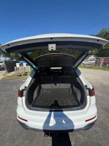 2021 Audi Q3 Premium Plus 45 TFSI S line quattro Tiptronic
