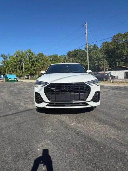 2021 Audi Q3 Premium Plus 45 TFSI S line quattro Tiptronic