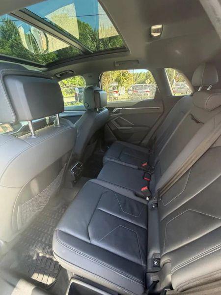 2021 Audi Q3 Premium Plus 45 TFSI S line quattro Tiptronic