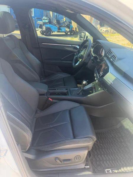 2021 Audi Q3 Premium Plus 45 TFSI S line quattro Tiptronic