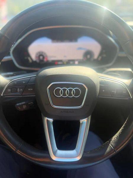 2021 Audi Q3 Premium Plus 45 TFSI S line quattro Tiptronic