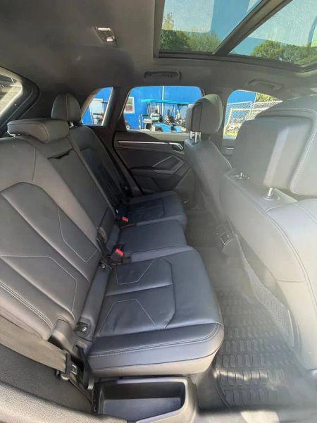2021 Audi Q3 Premium Plus 45 TFSI S line quattro Tiptronic