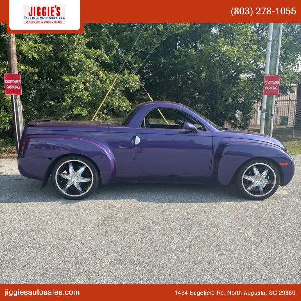 2004 Chevrolet SSR Base for sale in North Augusta, SC