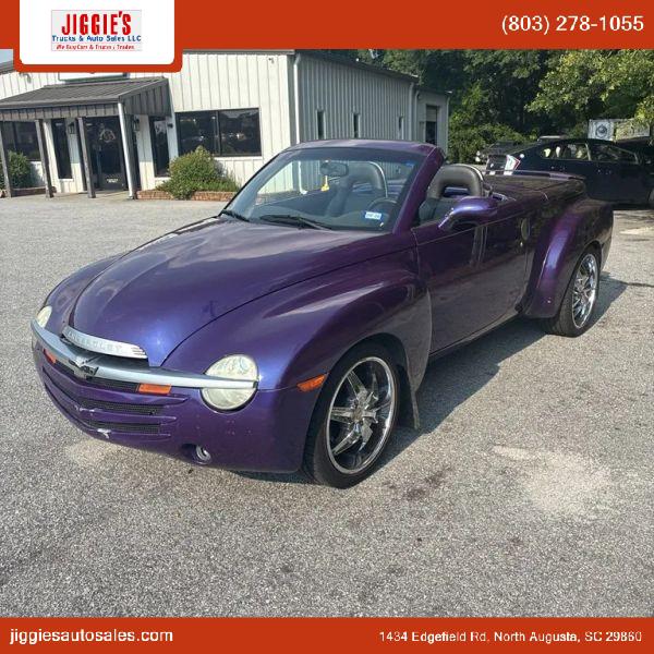 2004 Chevrolet SSR Base for sale in North Augusta, SC