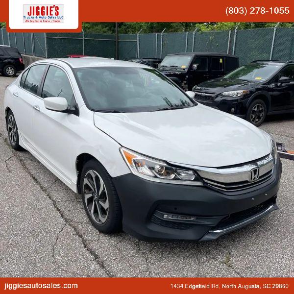 2017 Honda Accord Sport SE for sale in North Augusta, SC