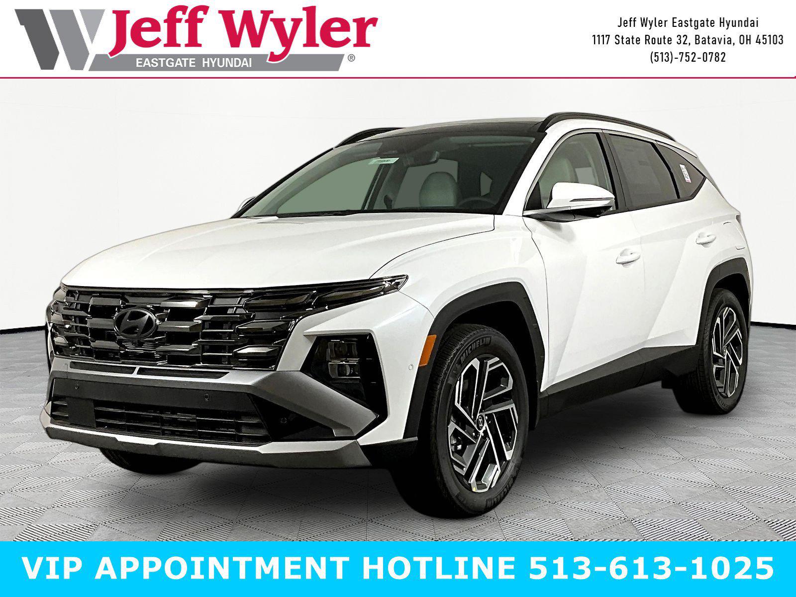 2026 Hyundai Tucson Plug-In Hybrid Limited