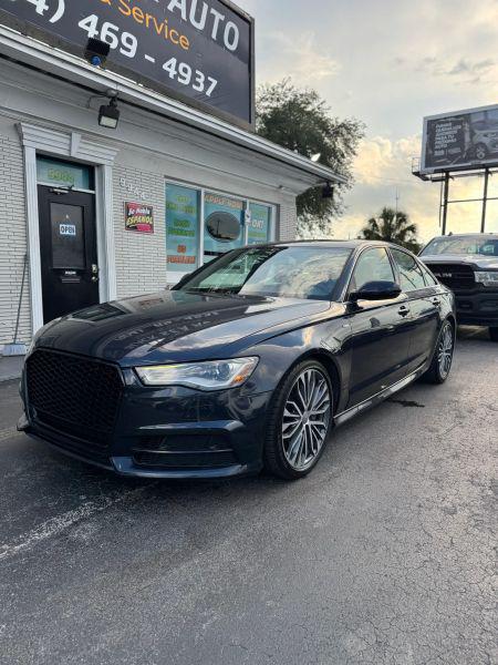 2018 Audi A6 2.0T Premium for sale in Jacksonville, FL