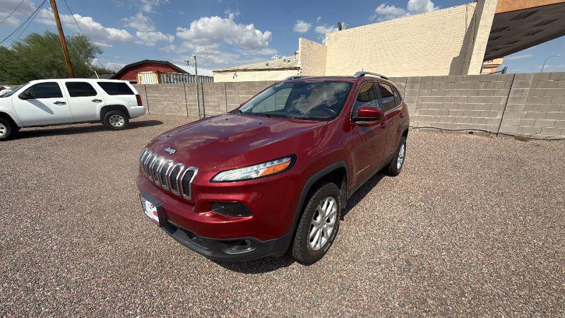 2017 Jeep Cherokee Latitude for sale in Apache Junction, AZ