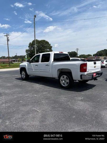 2009 Chevrolet Silverado 1500 LT for sale in Williamston, SC
