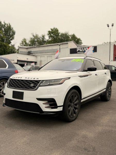 2018 Land Rover Range Rover Velar P250 SE R-Dynamic for sale in Paterson, NJ