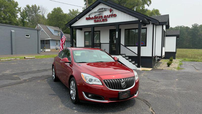 2015 Buick Regal Turbo for sale in Vineland, NJ