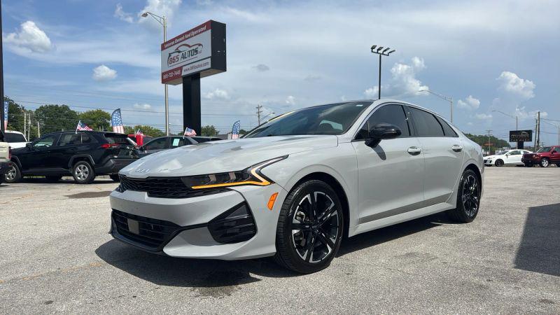 2022 Kia K5 GT-Line for sale in Lenoir City, TN