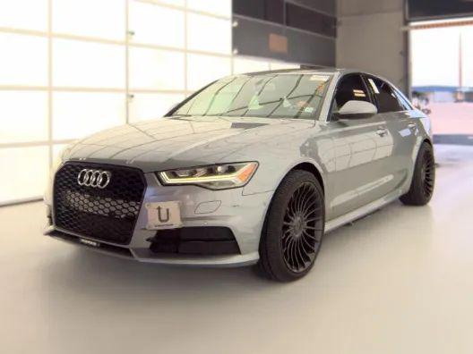 2017 Audi A6 Premium Plus for sale in Fredericksburg, VA