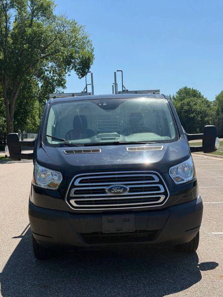 2017 Ford Transit w/60/40 Side Door w/LWB