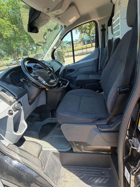 2017 Ford Transit w/60/40 Side Door w/LWB