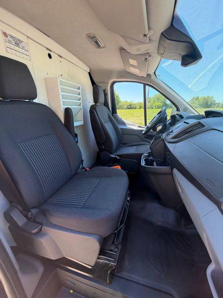 2017 Ford Transit w/60/40 Side Door w/LWB