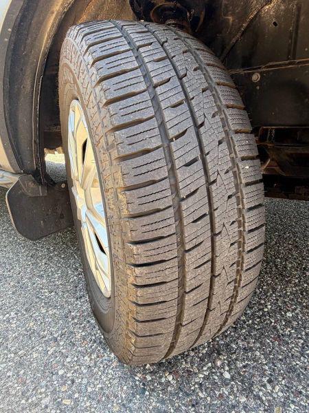 2017 Ford Transit w/60/40 Side Door w/LWB