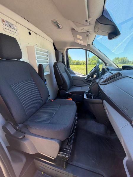 2017 Ford Transit w/60/40 Side Door w/LWB