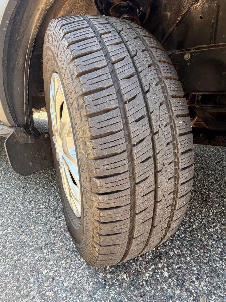 2017 Ford Transit w/60/40 Side Door w/LWB