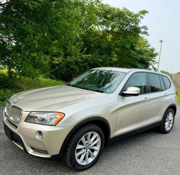 2013 BMW X3 xDrive28i for sale in Norfolk, VA
