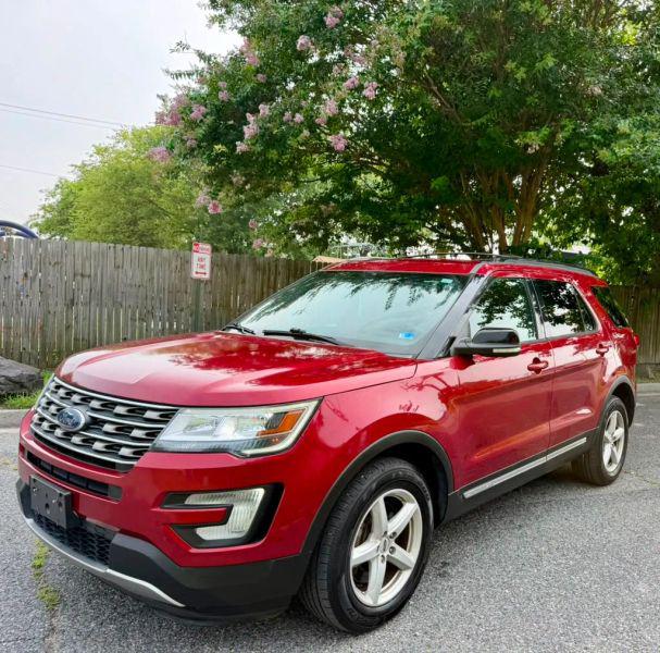 2017 Ford Explorer XLT for sale in Norfolk, VA