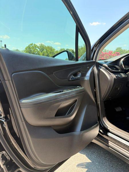 2020 Buick Encore FWD Preferred